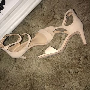 Nude heels